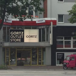 Görtz Outlet Store - Der neue Outlet-Store an der B75