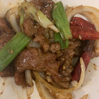Dragon Valley - 2. Mongolian Beef - Chinese Near Me - Napa, California