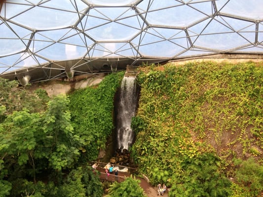Eden Project by null