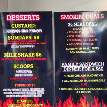 Bone Appetit Bar-b-que grill - Barbeque Near Me - Sparks, Nevada