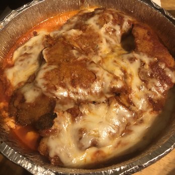 Amore Pizzeria - Chicken Parmigiana - Pizza Near Me - Flushing, New York