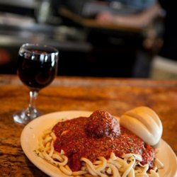Cables Pub & Grill - Homemade Thick Cut Spaghetti