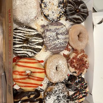 Duck Donuts - Signature Assortment - Donuts Near Me - Meridian, Idaho Duck Donuts - Signature Assortment - Donuts Near Me - Meridian, Idaho