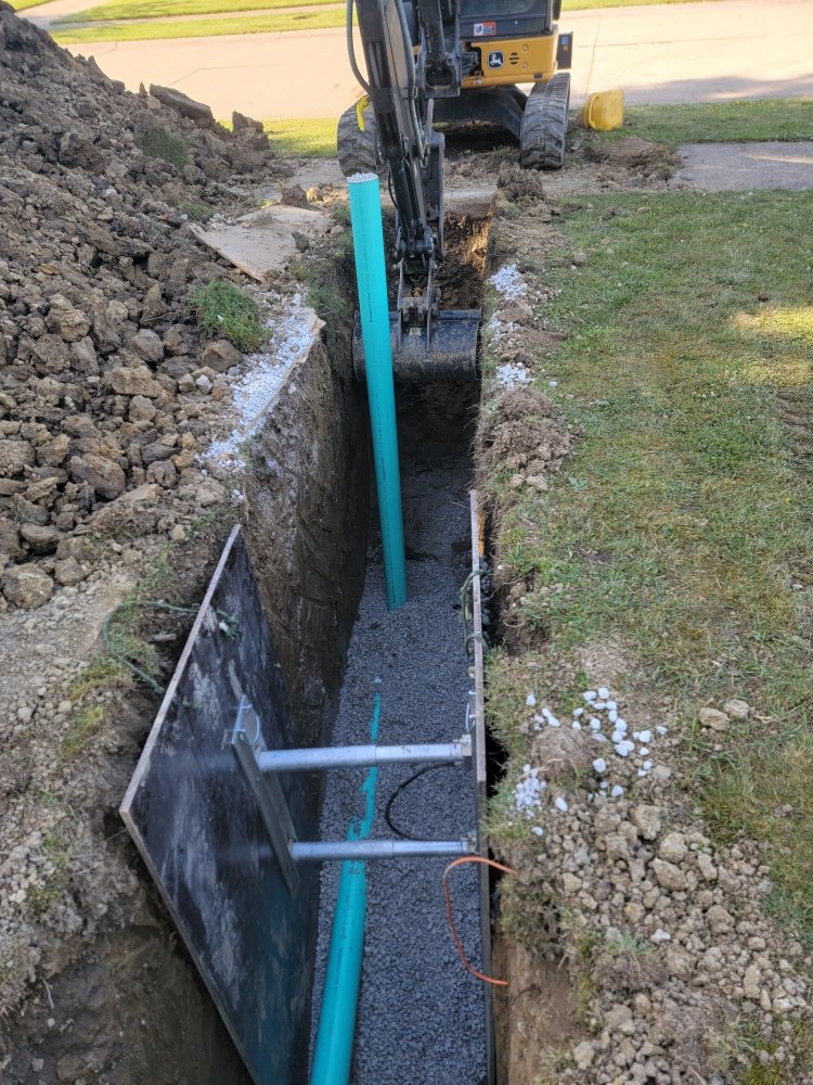 Slide of Steadfast Plumbing & Heating