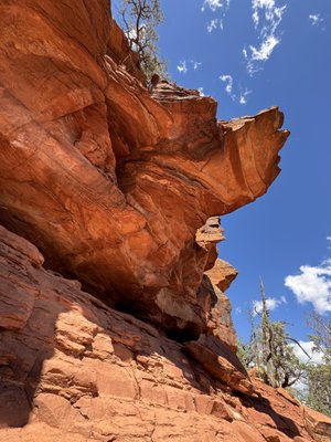 Devil's Bridge Trailhead by null