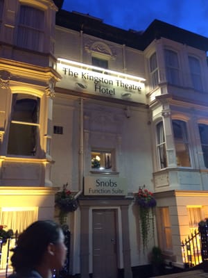 Kingston Theatre Hotel by null