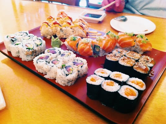 Moby Dick Sushi by null