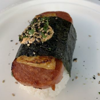 Aloha Snacks - Pineapple Musubi - Hawaiian Near Me - Virginia Beach, Virginia
