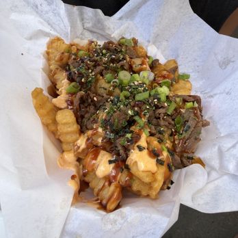 Mama Dz Catering - Dynamite fries - Hawaiian Near Me - Kapolei, Hawaii