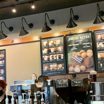 Woods Coffee - Menu (2) - Coffee & Tea Near Me - Bellevue, Washington