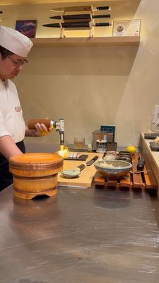 Omakase by korami by null