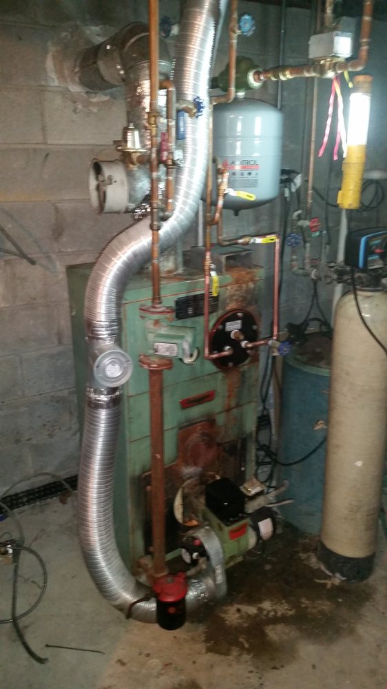 Slide of All in One Home Services