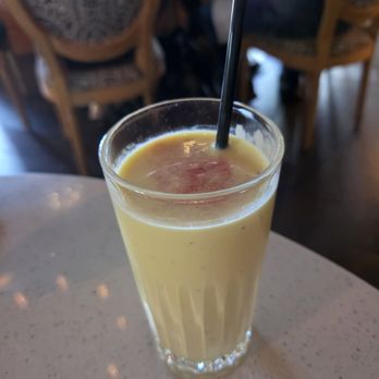Feringhee - Modern Indian Cuisine - Mango lassi - Indian Near Me - Chandler, Arizona