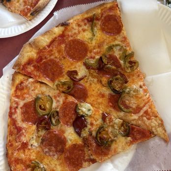 Bronx Pizza - Pizza Near Me - San Diego, California