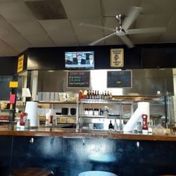 Cubbie's - Bar area.