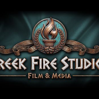 Greek Fire Studios - Our logo - Video/Film Production Near Me - San Juan Capistrano, California Greek Fire Studios - Our logo - Video/Film Production Near Me - San Juan Capistrano, California