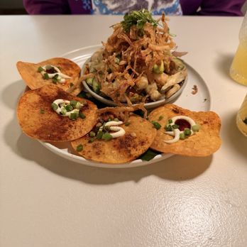 Luna Bistro Cafe - Ceviche Asiatico - New American Near Me - Long Beach, California