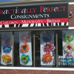 Practically Perfect Consignments
