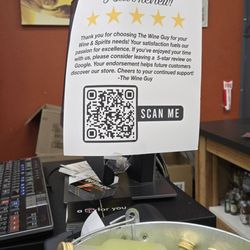 The Wine Guy - Review