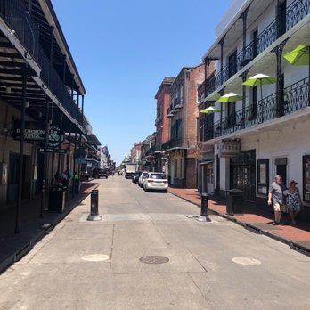 Royal Carriages - View from our tour - Historical Tours Near Me - New Orleans, Louisiana
