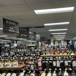 Byron's Liquor Warehouse