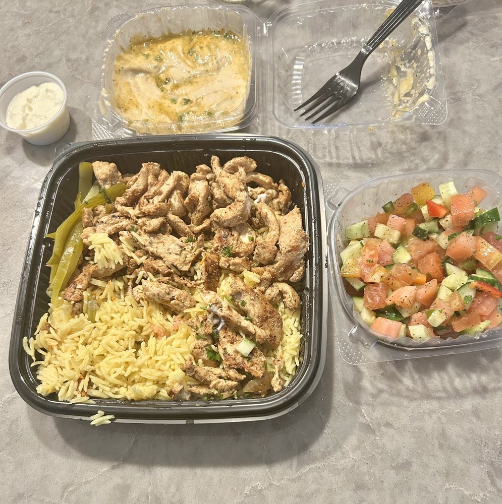 Tamr Mediterranean Grille