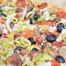House Supreme Pizza
