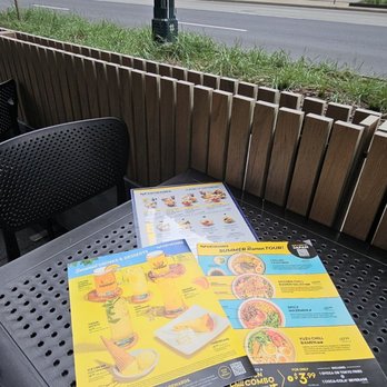 KINTON RAMEN HARBOURFRONT - Ramen Near Me - Toronto, Ontario