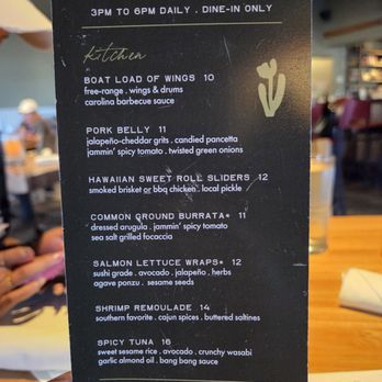 Grassroots Kitchen & Tap - Social Hour - New American Near Me - Scottsdale, Arizona Grassroots Kitchen & Tap - Social Hour - New American Near Me - Scottsdale, Arizona