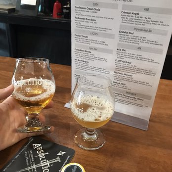 Absolution Brewing Company - Breweries Near Me - Torrance, California