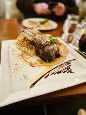 The Station 100 - Steakhouse & Fine Dining Frankenmuth by null