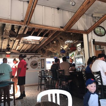 Hurricane's Bar and Grill - The bar part - American Near Me - Ocean Bay Park, New York Hurricane's Bar and Grill - The bar part - American Near Me - Ocean Bay Park, New York