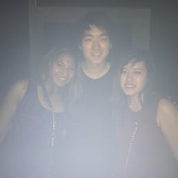 Mist mist baby! Mist mist baby!