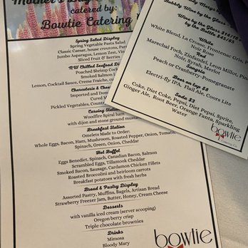 Bowtie Catering - Caterers Near Me - Bend, Oregon Bowtie Catering - Caterers Near Me - Bend, Oregon