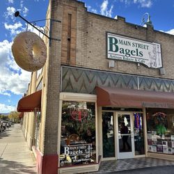 Main Street Bagels - Main Street Bagels