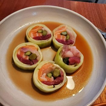 My Tokyo - House special roll - Japanese Near Me - Tarrytown, New York My Tokyo - House special roll - Japanese Near Me - Tarrytown, New York