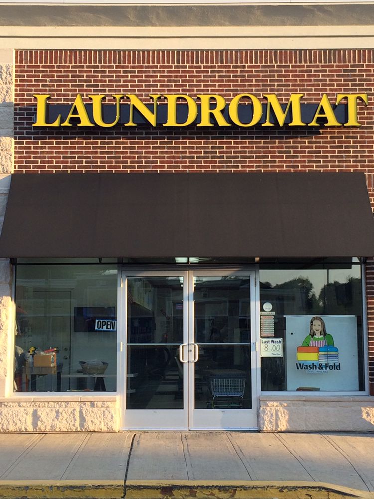 CALDWELL’S FREEHOLD LAUNDROMAT Updated October 2024 4345 US Hwy 9, Freehold, New Jersey
