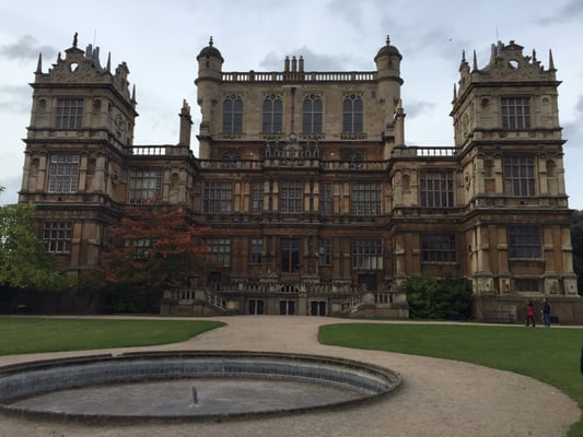 Wollaton Hall by null