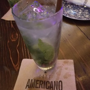 Cafe Americano - Mojito - Breakfast & Brunch Near Me - Miami Beach, Florida Cafe Americano - Mojito - Breakfast & Brunch Near Me - Miami Beach, Florida