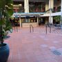 Photo of Peck Courtyard