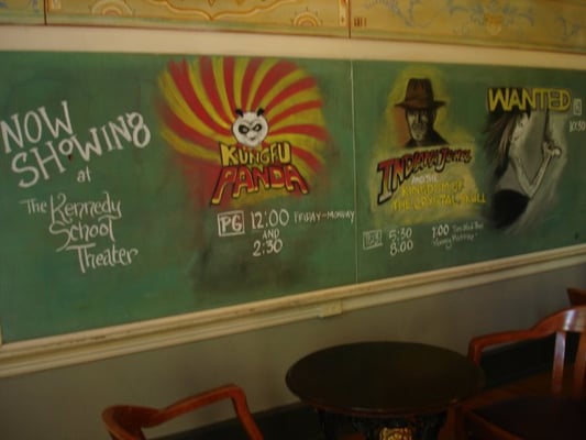 McMenamins Kennedy School by null