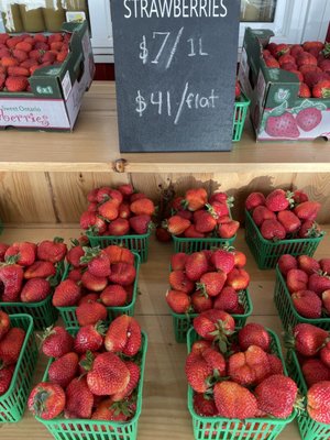 The Red Barn Farm Market and Bakery by null