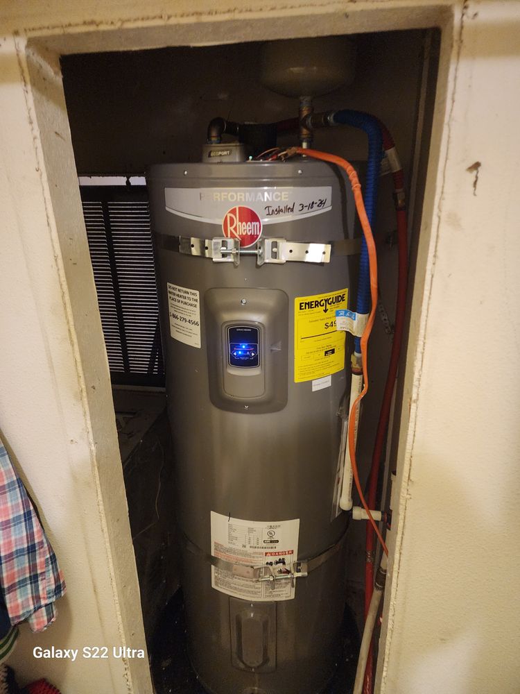 Slide of All American Services