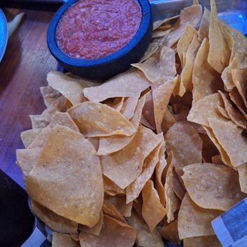 Guido's Burritos Mexican Restaurant & Tequila Cantina - Bottomless Chips and Salsa - Mexican Near Me - Ocean City, Maryland