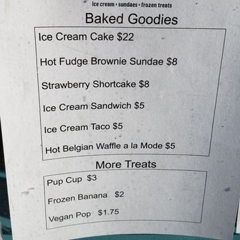 The Screen Door - Ice Cream & Frozen Yogurt Near Me - Brooklyn, New York