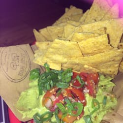 Village Bicycle Noosa - Guac n chips