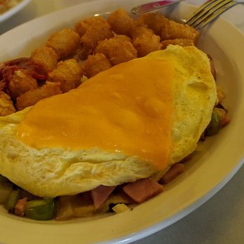 JJ's Caffe - Denver omelette - Breakfast & Brunch Near Me - Portland, Oregon
