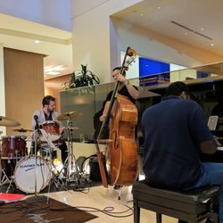 Andys Wine Bar - Jeff Barnes, Paul Thompson, George Heid lll