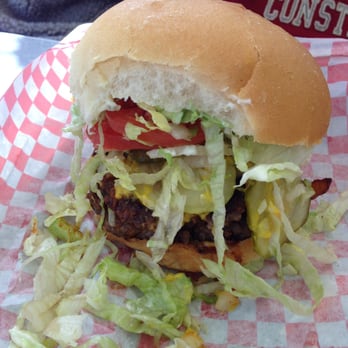 Daly Burgers - The boss burger - Hot Dogs Near Me - Winnipeg, Manitoba