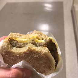 Breakfast Sandwiches